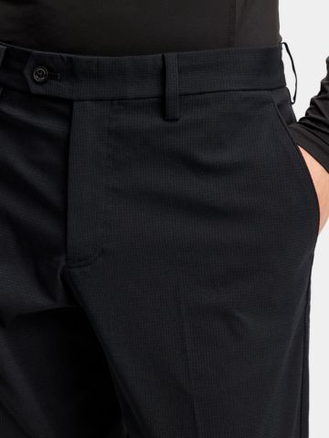 J.Lindeberg Vent Pant Chino Hose schwarz