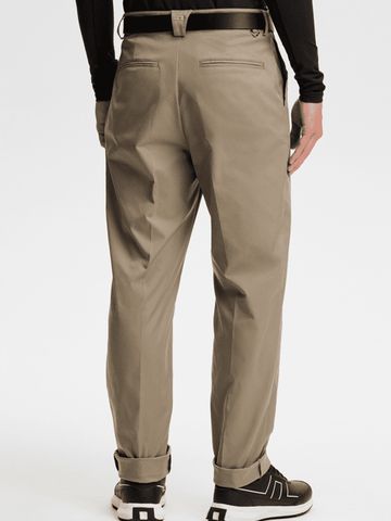 J.Lindeberg Jens Pant lang Hose camel