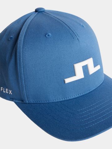 J.Lindeberg Heath Cap blau