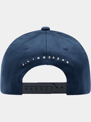 J.Lindeberg Heath Cap navy