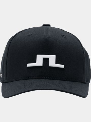 J.Lindeberg Heath Cap schwarz