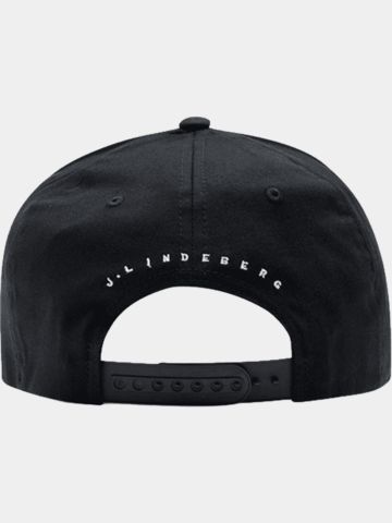 J.Lindeberg Heath Cap schwarz