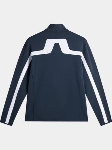 J.Lindeberg Jarvis Mid Layer Stretch Jacke navy