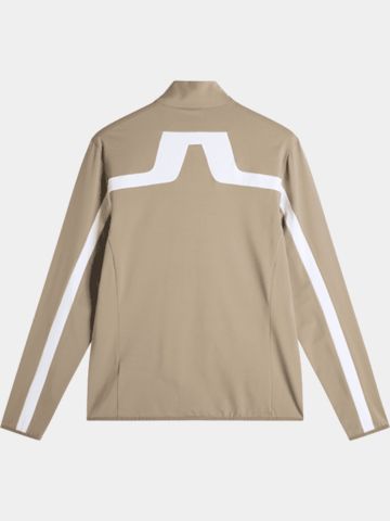 J.Lindeberg Jarvis Mid Layer Stretch Jacket camel
