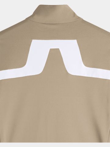 J.Lindeberg Jarvis Mid Layer Stretch Jacket camel