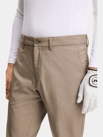 J.Lindeberg Elof Pant Chino Hose camel