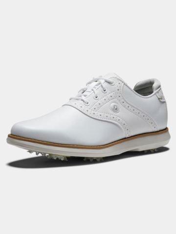 FootJoy Traditions Golfschuhe weiß