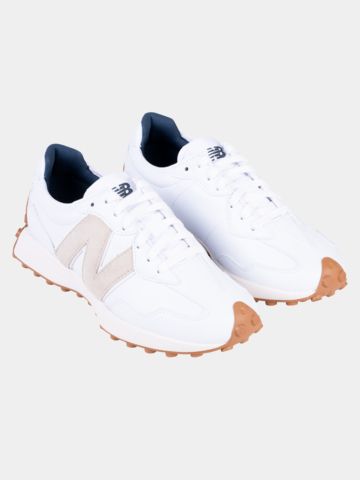 New Balance 327 Golfschuhe weiß