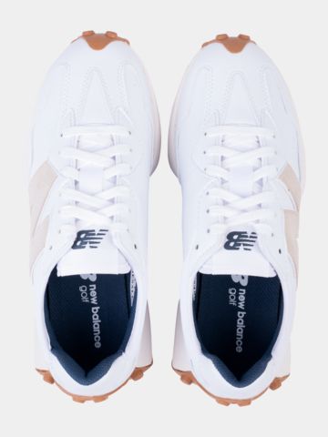 New Balance 327 Golfschuhe weiß