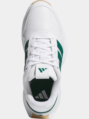 adidas S2G Leder Golfschuhe weiß