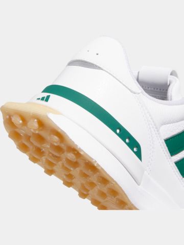 adidas S2G Leder Golfschuhe weiß