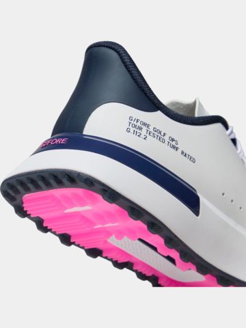 G/Fore G.112 bílo-stříbrná