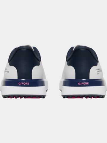 G/Fore  G.112 bílo-stříbrná