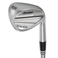Cleveland CBX4 Zipcore LH Stahl Cleveland CBX4 Zipcore LH Stahl