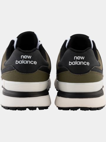 New Balance 574 Greens v2 Golfschuhe weiß