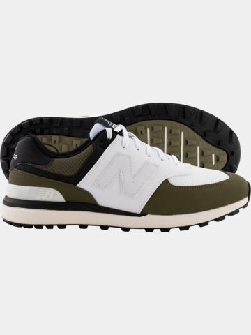 New Balance 574 Greens v2 Golfschuhe weiß