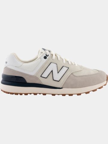 New Balance 574 Greens v2 Golfschuhe beige