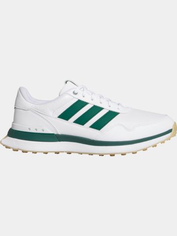 adidas S2G Leder Golfschuhe weiß