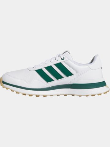 adidas S2G Leder Golfschuhe weiß