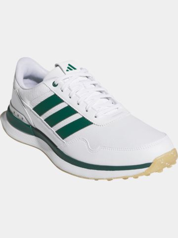 adidas S2G Leder Golfschuhe weiß