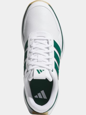 adidas S2G Leder Golfschuhe weiß