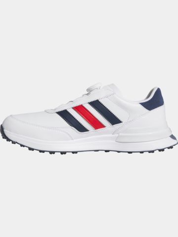 adidas S2G SL BOA Wide Golfschuhe weiß