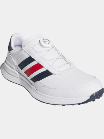adidas S2G SL BOA Wide Golfschuhe weiß