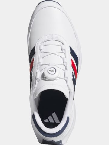 adidas S2G SL BOA Wide Golfschuhe weiß