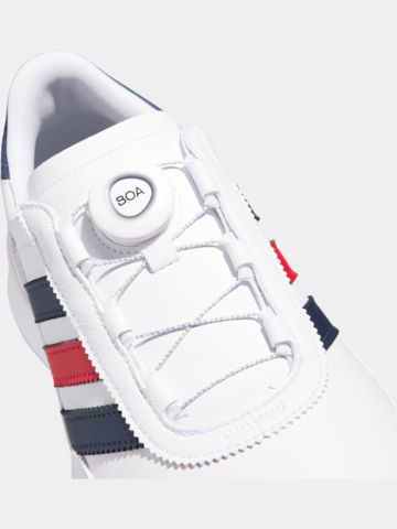 adidas S2G SL BOA Wide Golfschuhe weiß