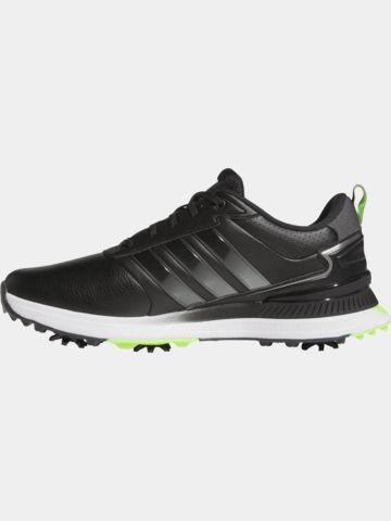 adidas R2C Golfschuhe schwarz