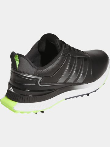 adidas R2C Golfschuhe schwarz