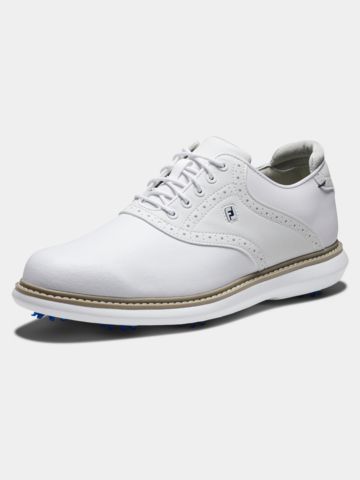 FootJoy Traditions white