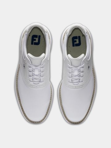 FootJoy Traditions white
