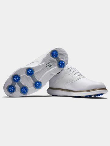 FootJoy Traditions white