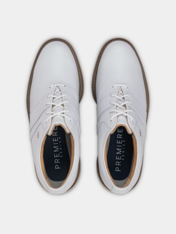 FootJoy Premiere Series Packard Golfschuhe weiß