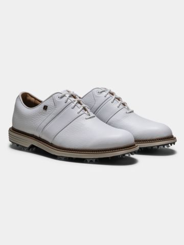 FootJoy Premiere Series Packard Golfschuhe weiß