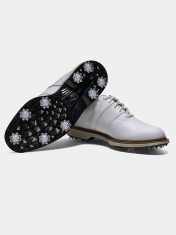 FootJoy Premiere Series Packard Golfschuhe weiß