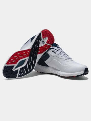 FootJoy Pro/SL Golfschuhe weiß