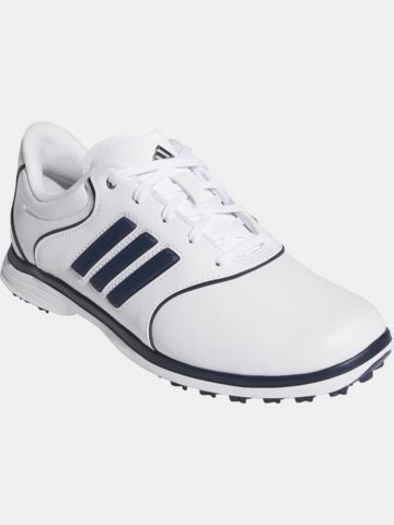adidas Alphaflex Zoysia Golfschuhe weiß