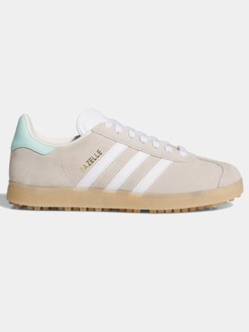 adidas Golf Originals Gazelle Golfschuhe grau