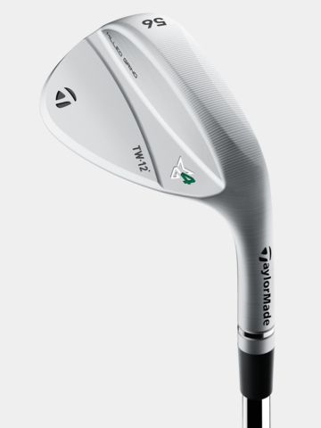 TaylorMade Milled Grind 4 Chrome Steel