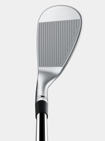 TaylorMade Frézovaný výbrus 4 Chrome Ocel