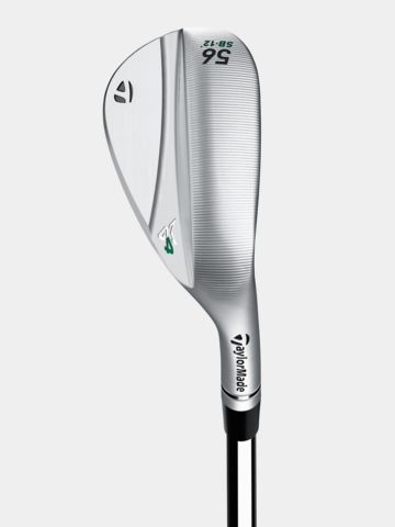 TaylorMade Frézovaný výbrus 4 Chrome Ocel