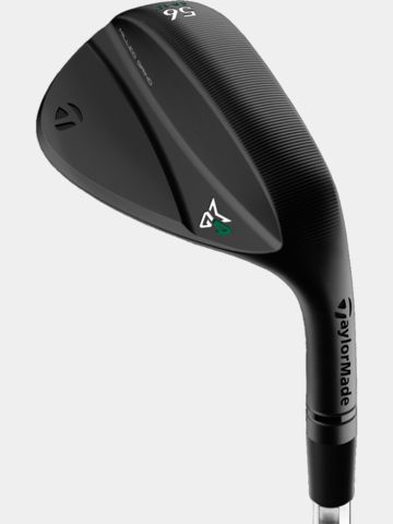 TaylorMade Milled Grind 4 black Stahl