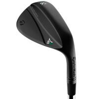 TaylorMade Milled Grind 4 black Steel TaylorMade Milled Grind 4 black Steel