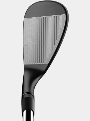 TaylorMade Milled Grind 4 black Stahl