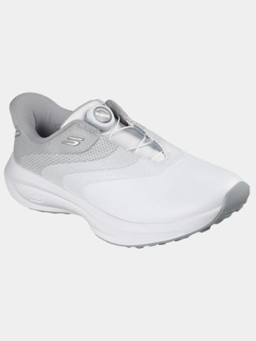 Skechers Flow SI TWIST Golfschuhe weiß