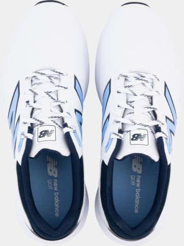 New Balance M003 Golfschuhe weiß