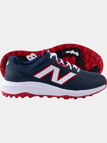 New Balance Fresh Foam Contend v3 Golfschuhe navy