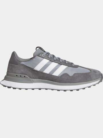 adidas S2G Textil Golfschuhe grau